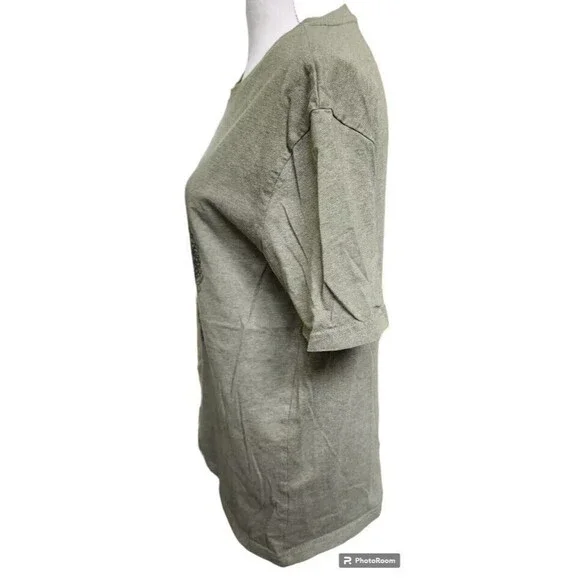 Karlskopf STOP WAR Hippie T-Shirt Size Small - Picture 5 of 6